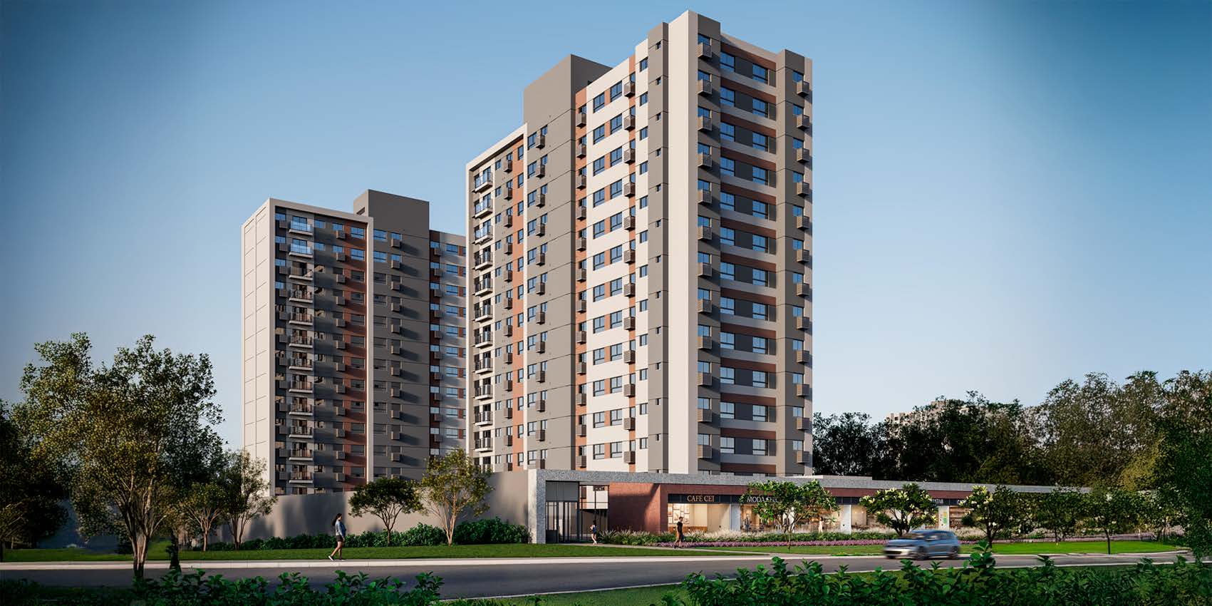 Residencial Vitta — imagem 1